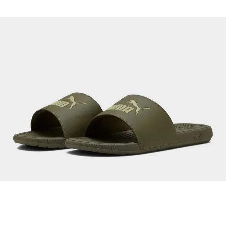 Puma Cool Cat 2.0 Loden M 38911027 Flip -Flops vihreä 2