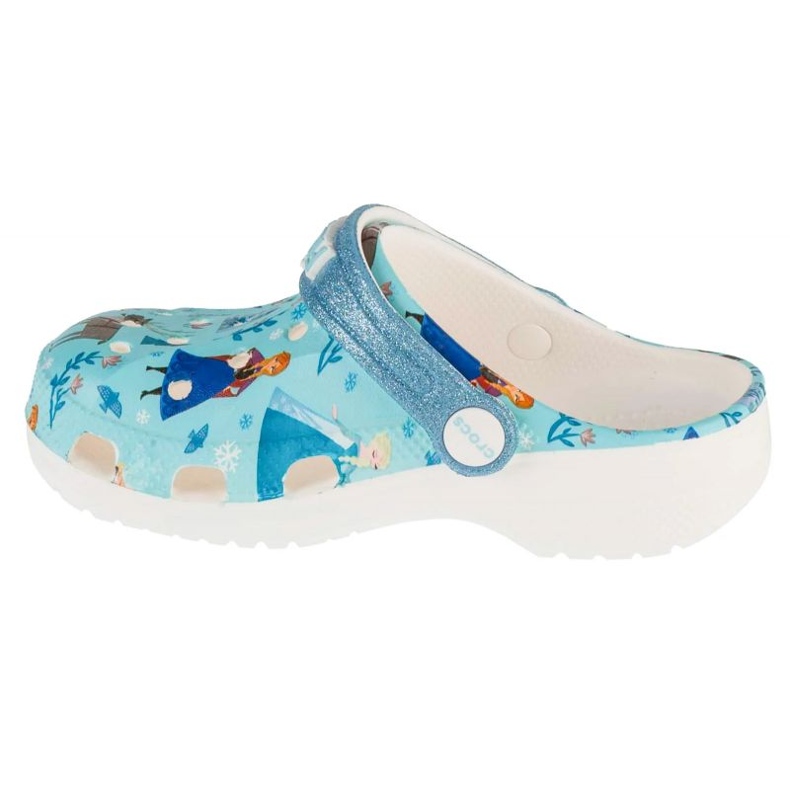 Crocs Frozen Baya Clog 210352-90H Flip-Flops sininen 1