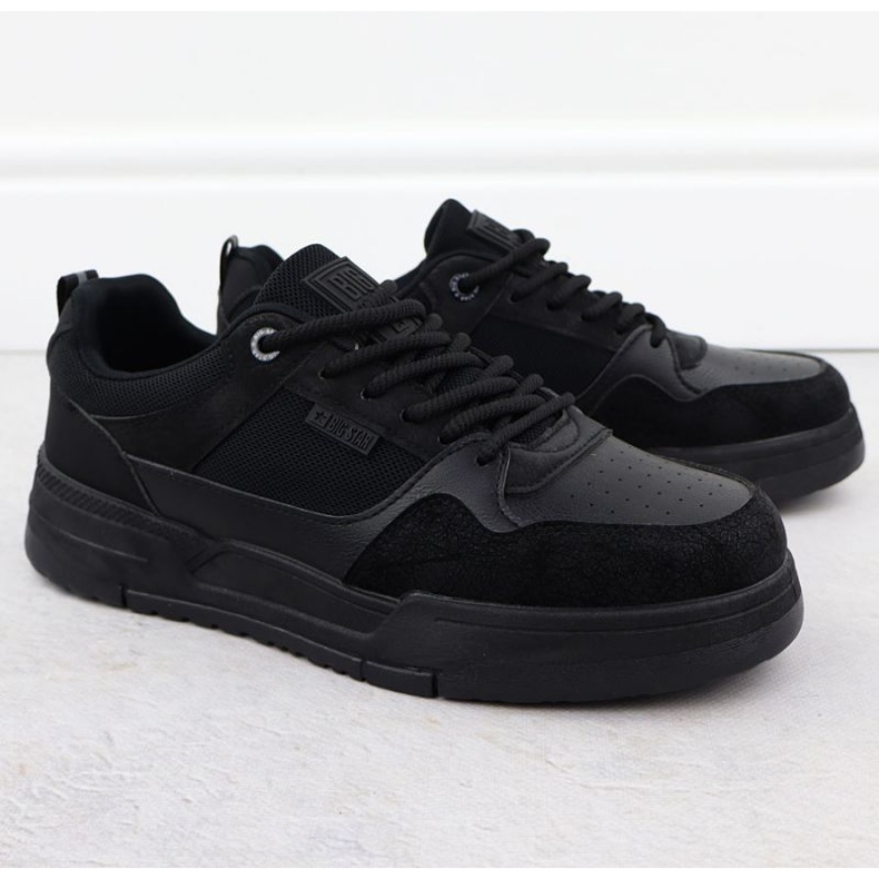 Big Star RR174606 Sports Shoes musta 1