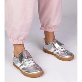 Hopea -lenkkarit naisten urheilun lenkkarit 1