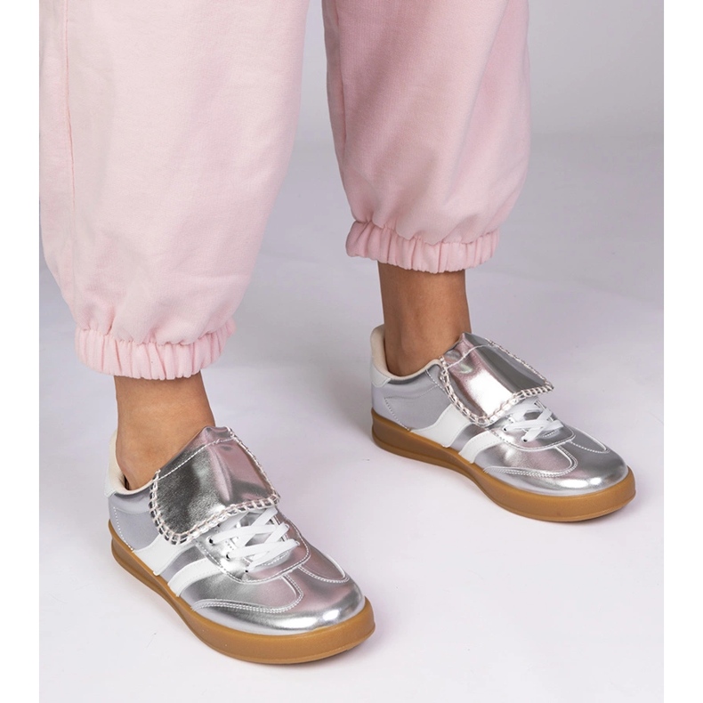 Hopea -lenkkarit naisten urheilun lenkkarit 1