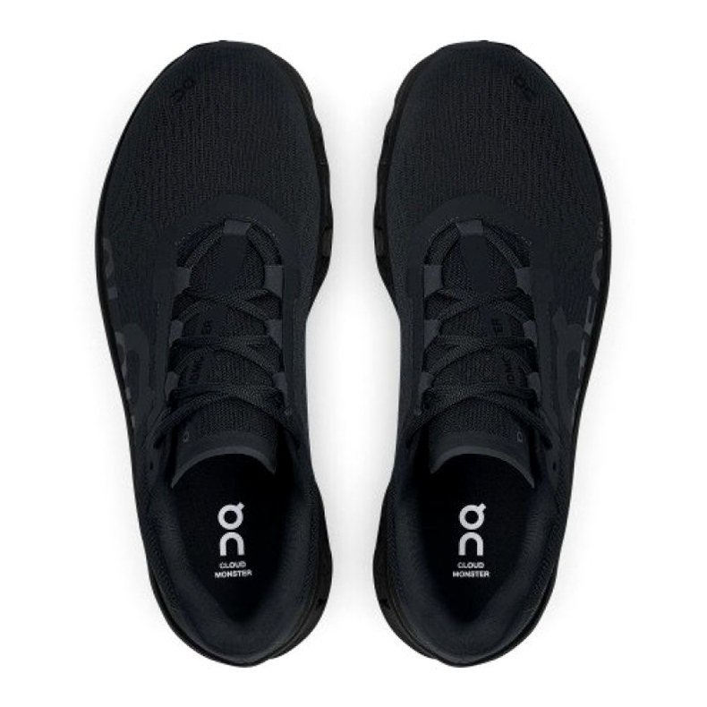 On Running Juoksemalla Cloudmonster 6199025 kengät musta 2