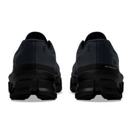 On Running Juoksemalla Cloudmonster 6199025 kengät musta 4