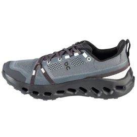On Running Juoksemalla Cloudsurfer Trail 3ME10110264 DK.Grey harmaa 1