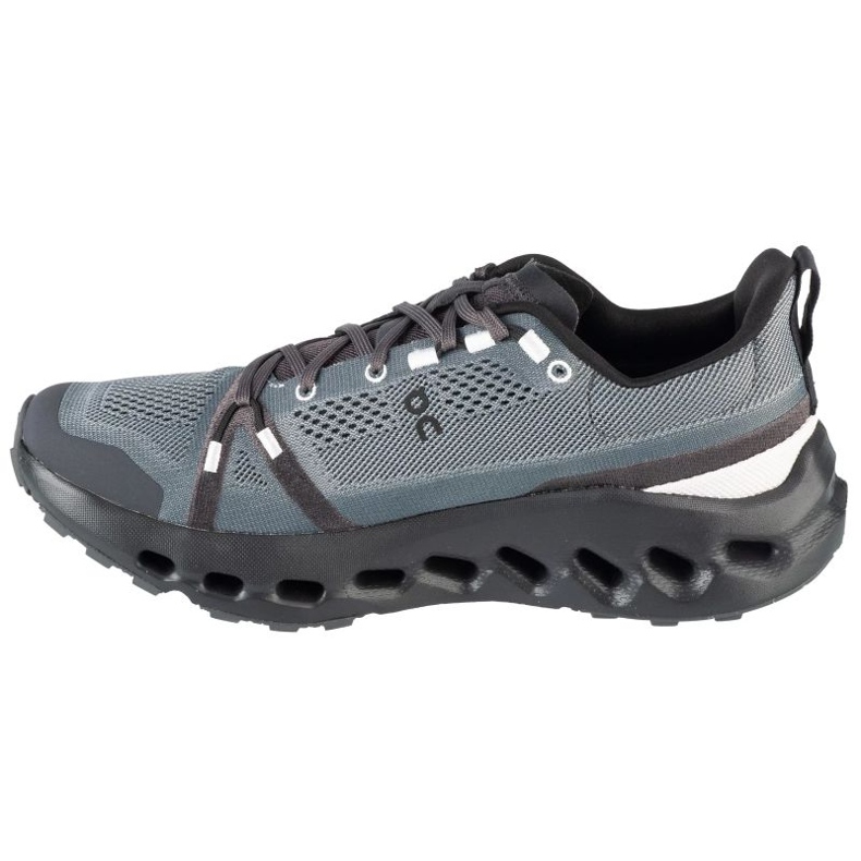 On Running Juoksemalla Cloudsurfer Trail 3ME10110264 DK.Grey harmaa 1