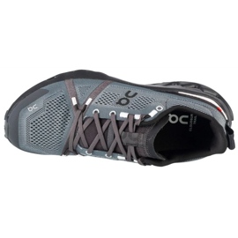 On Running Juoksemalla Cloudsurfer Trail 3ME10110264 DK.Grey harmaa 2