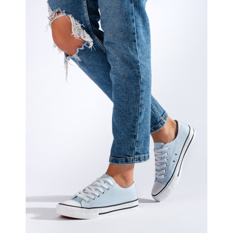 Siniset lenkkarit sininen 1