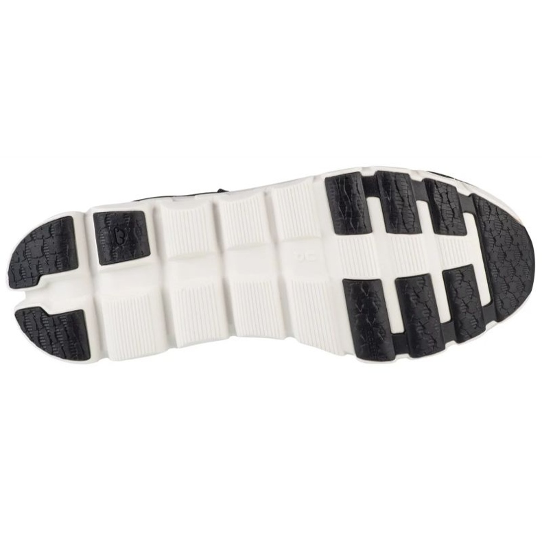 On Running CloudFlow -juoksukengissä 4 3MD30100299 Black musta 3