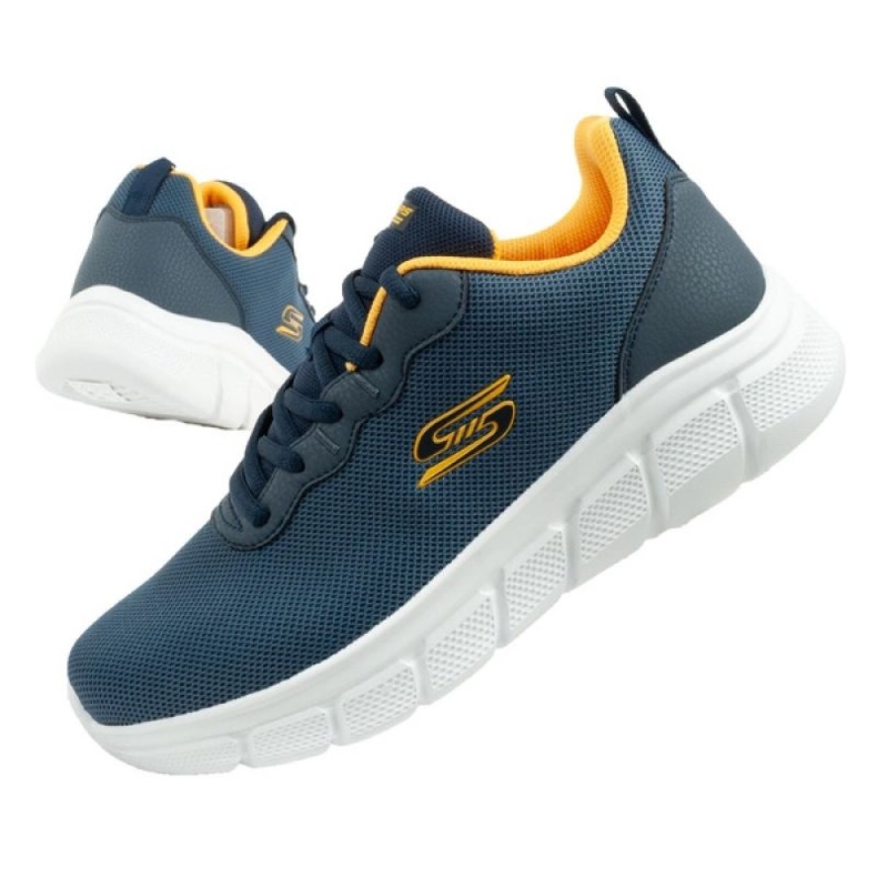 Skechers bobs b Flex Icy Edge 118109/NVY kengät sininen 1