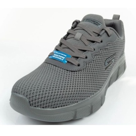 Skechers bobs b Flex Chill Edge 118106/DKGY SHOKKUU harmaa 2