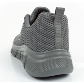 Skechers bobs b Flex Chill Edge 118106/DKGY SHOKKUU harmaa 4