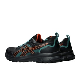Asics Trail Scout 3 1011b700 005 juoksukengät musta 2