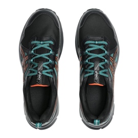 Asics Trail Scout 3 1011b700 005 juoksukengät musta 3
