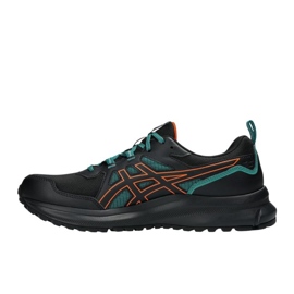 Asics Trail Scout 3 1011b700 005 juoksukengät musta 4