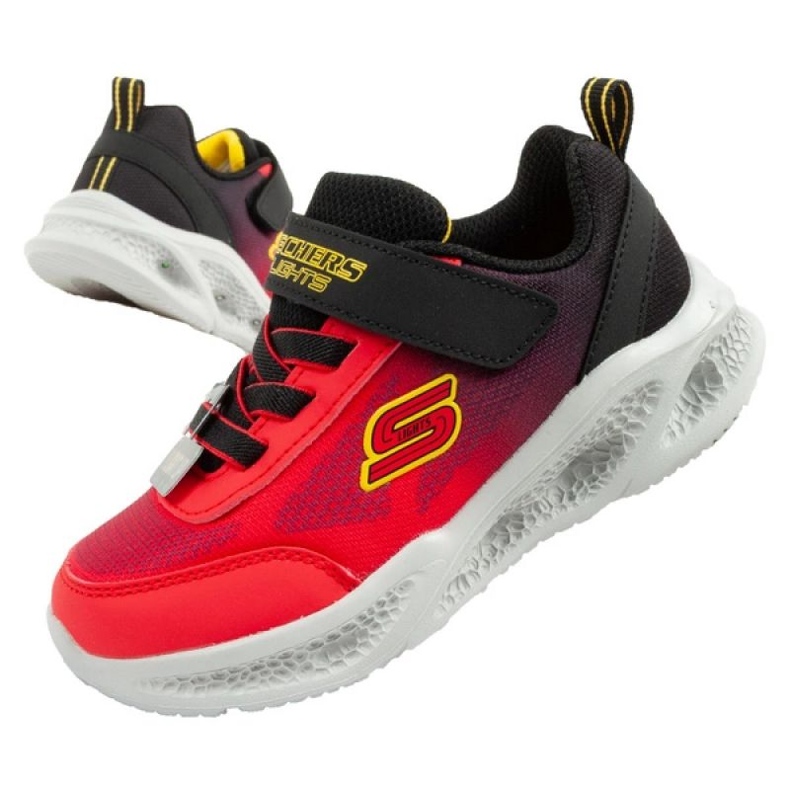 SKECHERS S LIGHT-METTEOR 401495N/RDBK-KESKUKSET punainen 1