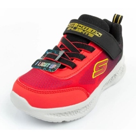 SKECHERS S LIGHT-METTEOR 401495N/RDBK-KESKUKSET punainen 2