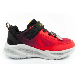 SKECHERS S LIGHT-METTEOR 401495N/RDBK-KESKUKSET punainen 3