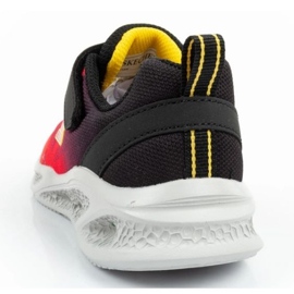 SKECHERS S LIGHT-METTEOR 401495N/RDBK-KESKUKSET punainen 4