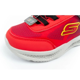 SKECHERS S LIGHT-METTEOR 401495N/RDBK-KESKUKSET punainen 5
