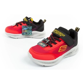 SKECHERS S LIGHT-METTEOR 401495N/RDBK-KESKUKSET punainen 7