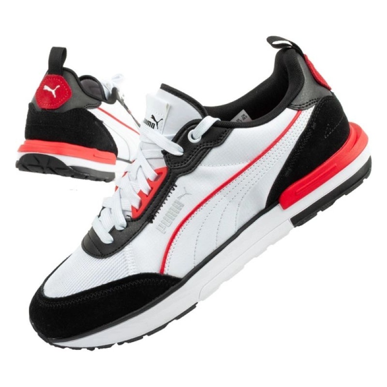 Puma R22 383462 28 kengät valkoinen 1