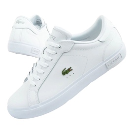 Lacoste Powertcourt 125 2 SMA 749SMA008121G -kengät valkoinen 1
