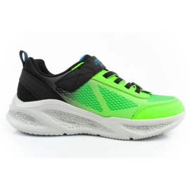 SKECHERS S LIGHT-METERI 401495L/BBLM SHOKS vihreä 3