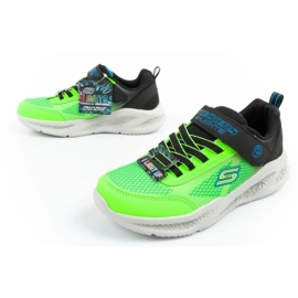 SKECHERS S LIGHT-METERI 401495L/BBLM SHOKS vihreä 7
