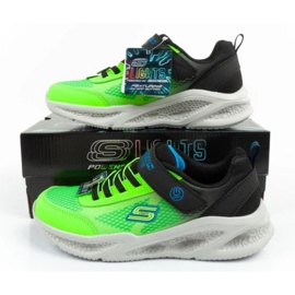 SKECHERS S LIGHT-METERI 401495L/BBLM SHOKS vihreä 9