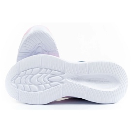 Skechers S Lights Sola 303714L/GYLP -kengät vaaleanpunainen 8