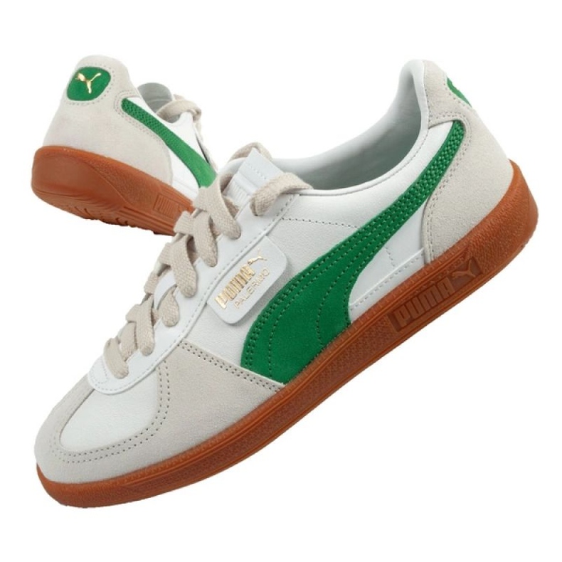 Puma Palermo 396464 07 kengät valkoinen 1