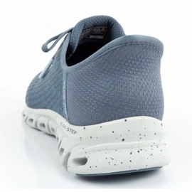 Skechers Glide-STEP 104571/SLT-kengät kalvolla sininen 5