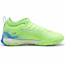 Turfy Puma Ultra 5 Match TT+ Mid 108097-03 Vihreä 1