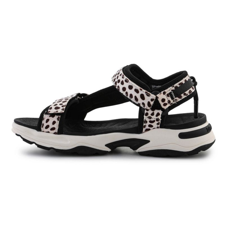 Sandaalit D.Franklinin lenkkarit sandaalinauhat DFSH406002-DOTT beige 2