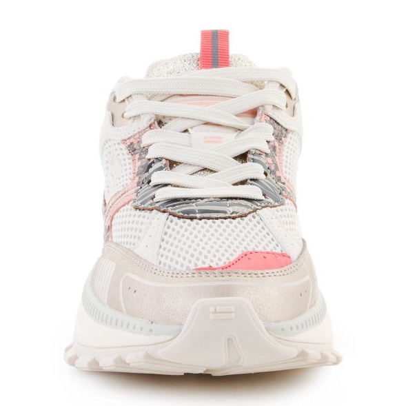 D.Franklin 347 Track Flame DFSH347006-Beige Shoes 2