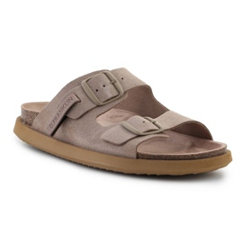 D.Franklin Vibe Sandals Buckle DFSH407001-TUP ruskea 1