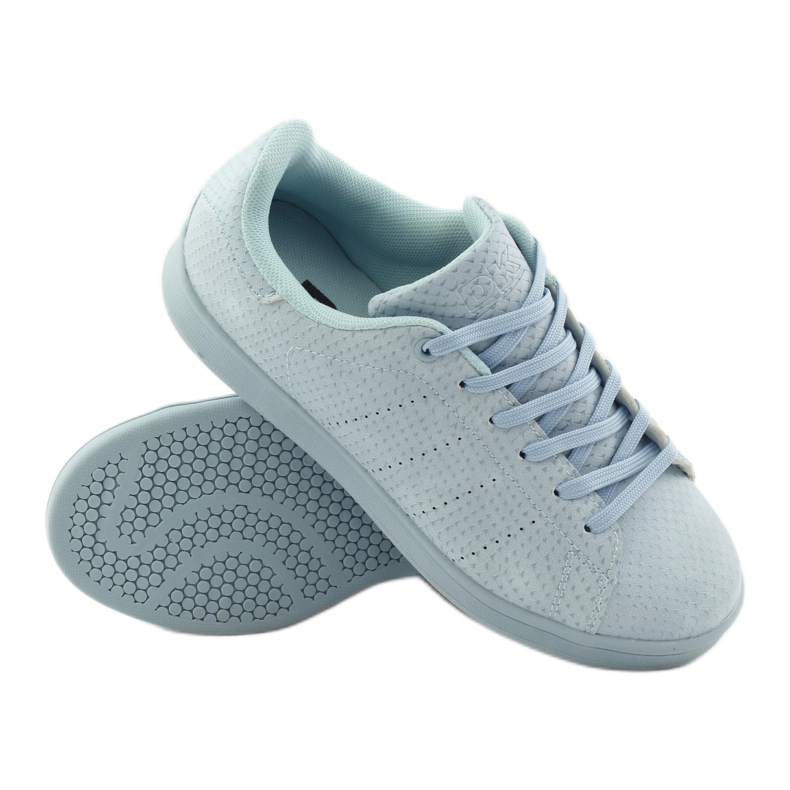 DK Siniset urheiluhousut 15598 sininen 3