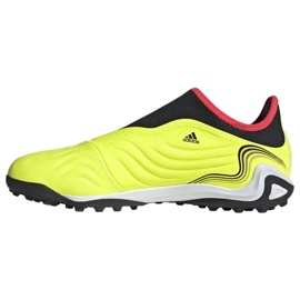Adidas Copa Sense.3 Ll Tf GZ1372 kengät keltainen 2