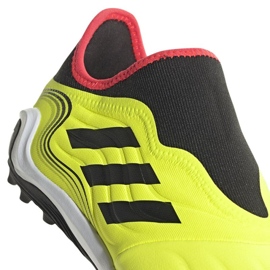 Adidas Copa Sense.3 Ll Tf GZ1372 kengät keltainen 4