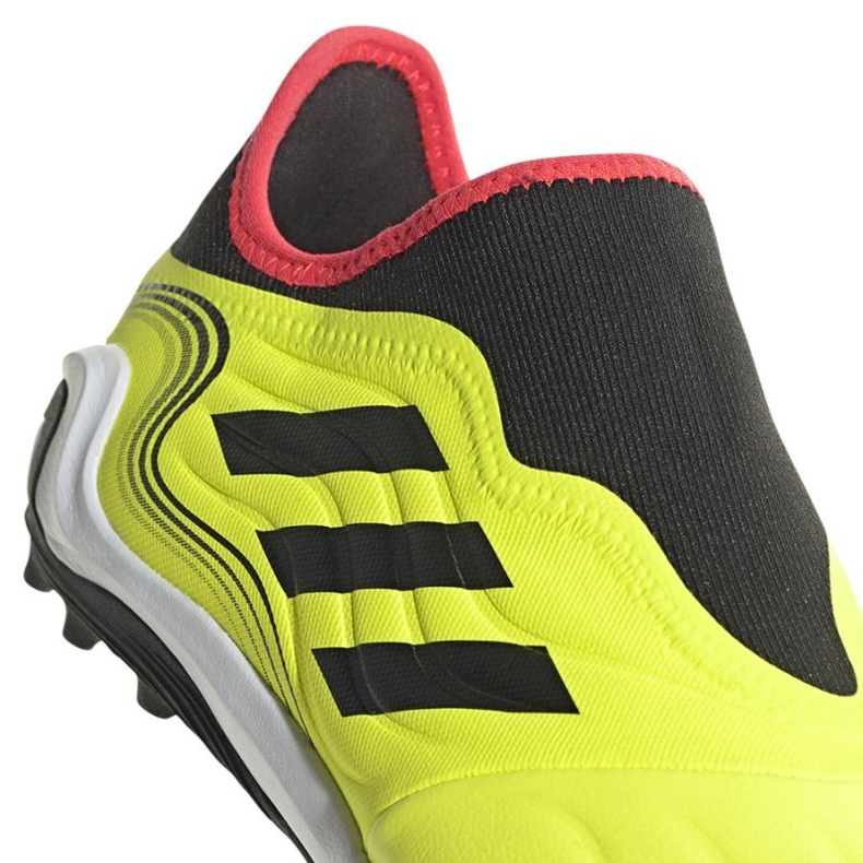 Adidas Copa Sense.3 Ll Tf GZ1372 kengät keltainen 4
