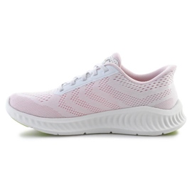 Skechers Slip-Inss: Go Walk Now-Khloe 125643-WPK-kengät vaaleanpunainen 3