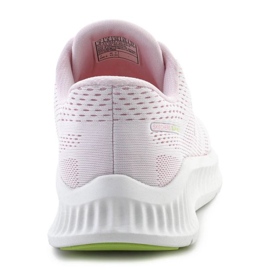 Skechers Slip-Inss: Go Walk Now-Khloe 125643-WPK-kengät vaaleanpunainen 5