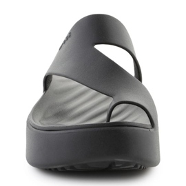 Flip-flops Crocs Getway Platform Toe Loop 210834-001 musta 2