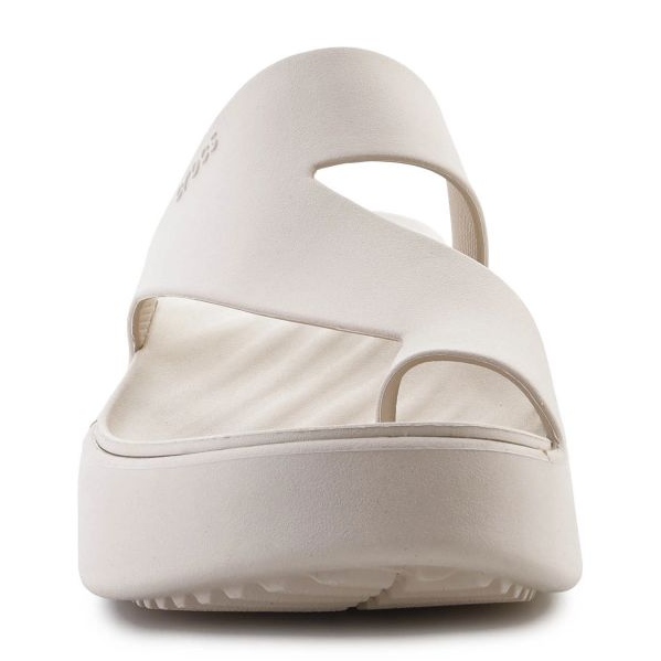 Flip-flops Crocs Getway Platform Toe Loop 210834-0LH beige 2 Flip-flops Crocs Getway Platform Toe Loop 210834-0LH beige 2