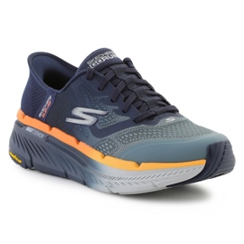Skechers Slip-Inss Max Cushioning Elite Premier 2.0 220526-Nvor Shoes sininen 1