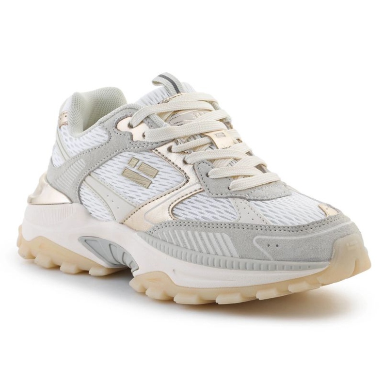 D.Franklin 347 Track Flame DFSH347007-Gold Shoes kultainen 1