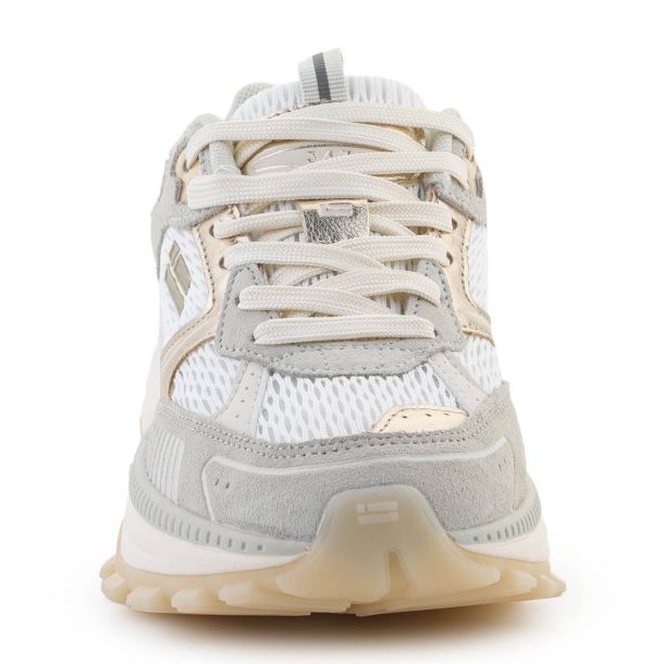 D.Franklin 347 Track Flame DFSH347007-Gold Shoes kultainen 2