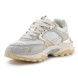 D.Franklin 347 Track Flame DFSH347007-Gold Shoes kultainen 3