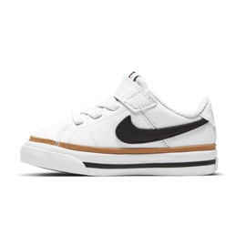 Nike Court Legacy DA5382-102 kengät valkoinen 1