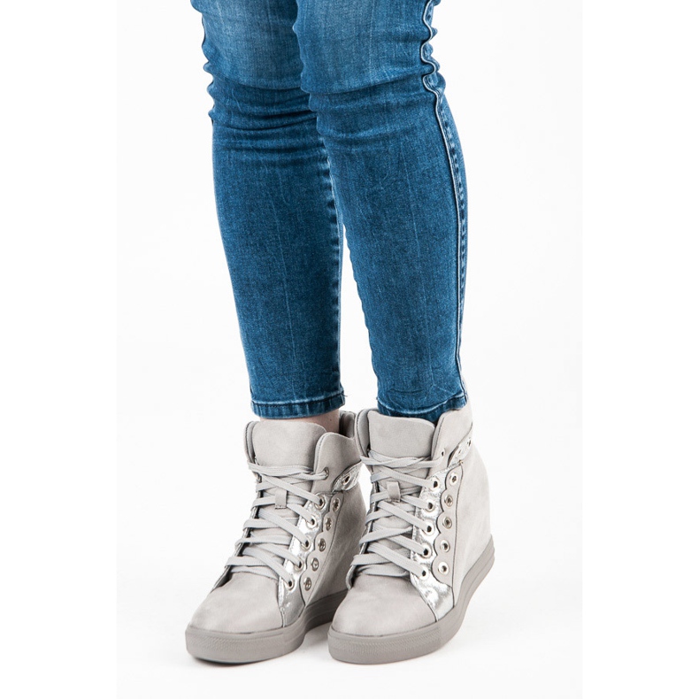 Seastar Harmaat lenkkarit 1